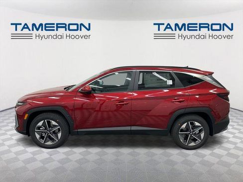 New 2026 Hyundai Tucson SEL image 2