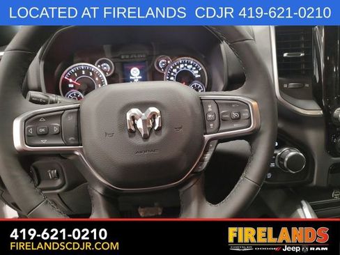 New 2026 RAM 1500 Big Horn AWD/4WD image 15