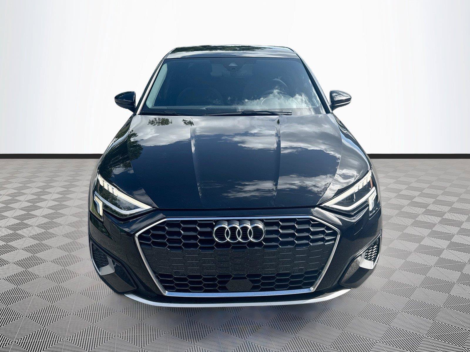 Used 2023 Audi A3 2.0T Premium FWD image 2