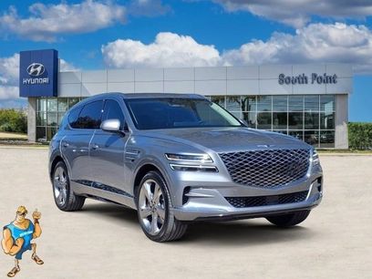 Used 2024 Genesis GV80 3.5T w/ Prestige Package