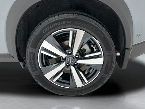 Used 2023 Nissan Rogue SL w/ SL Premium Package AWD/4WD image 8