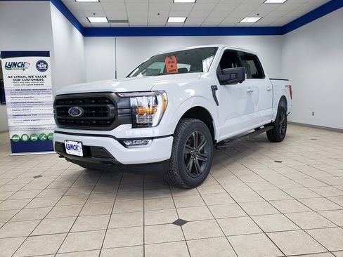 New 2026 Ford Ranger XLT AWD/4WD image 19