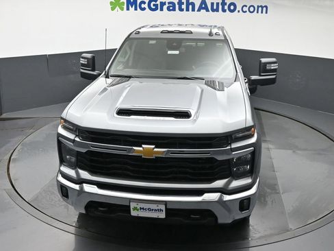 New 2026 Chevrolet Silverado 2500 LT w/ Convenience Package AWD/4WD image 27