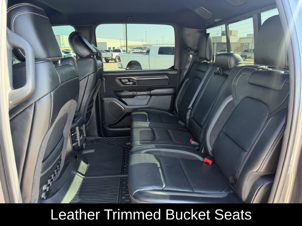 Used 2024 RAM 1500 TRX w/ TRX Level 1 Equipment Group AWD/4WD image 29