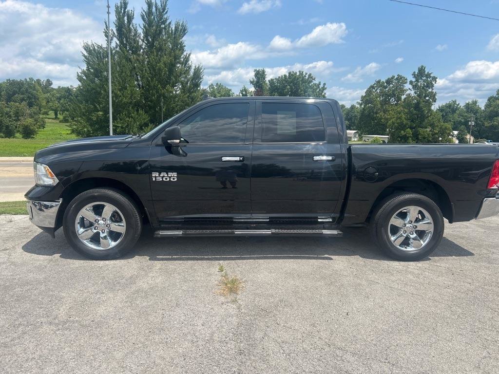 Used 2018 RAM 1500 Big Horn AWD/4WD image 5