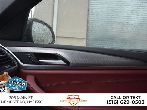 Used 2021 BMW X4 xDrive30i image 19