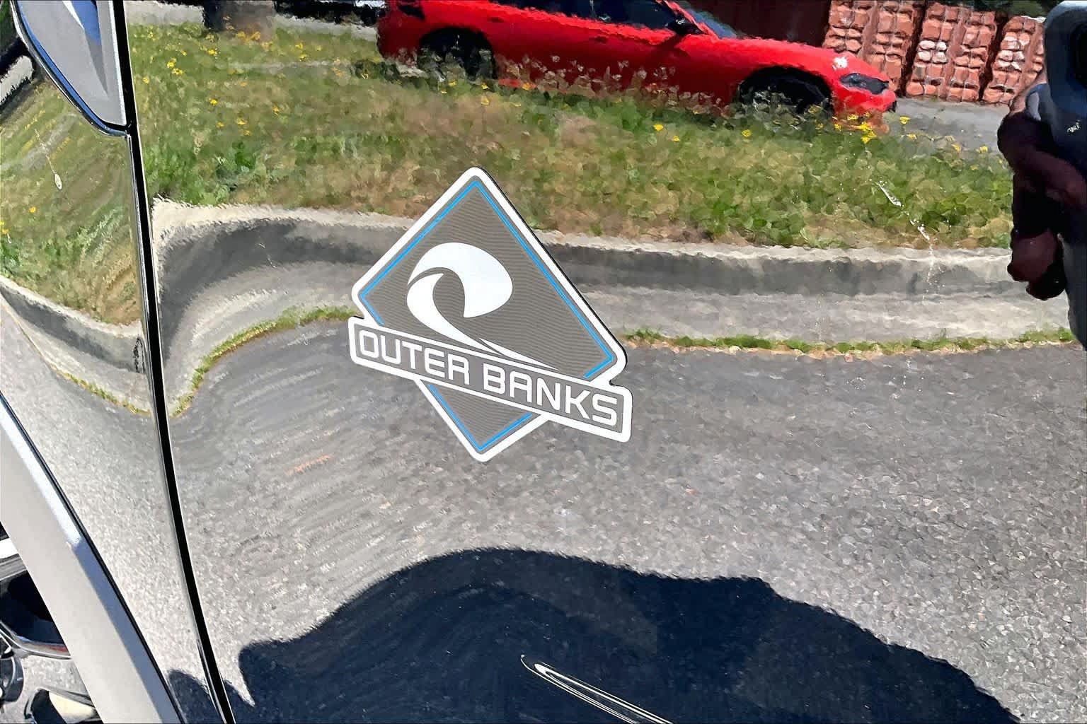 New 2026 Ford Bronco Sport Outer Banks AWD/4WD image 15