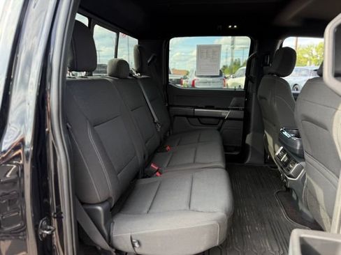 Certified 2023 Ford F150 XLT w/ Equipment Group 302A High AWD/4WD image 17