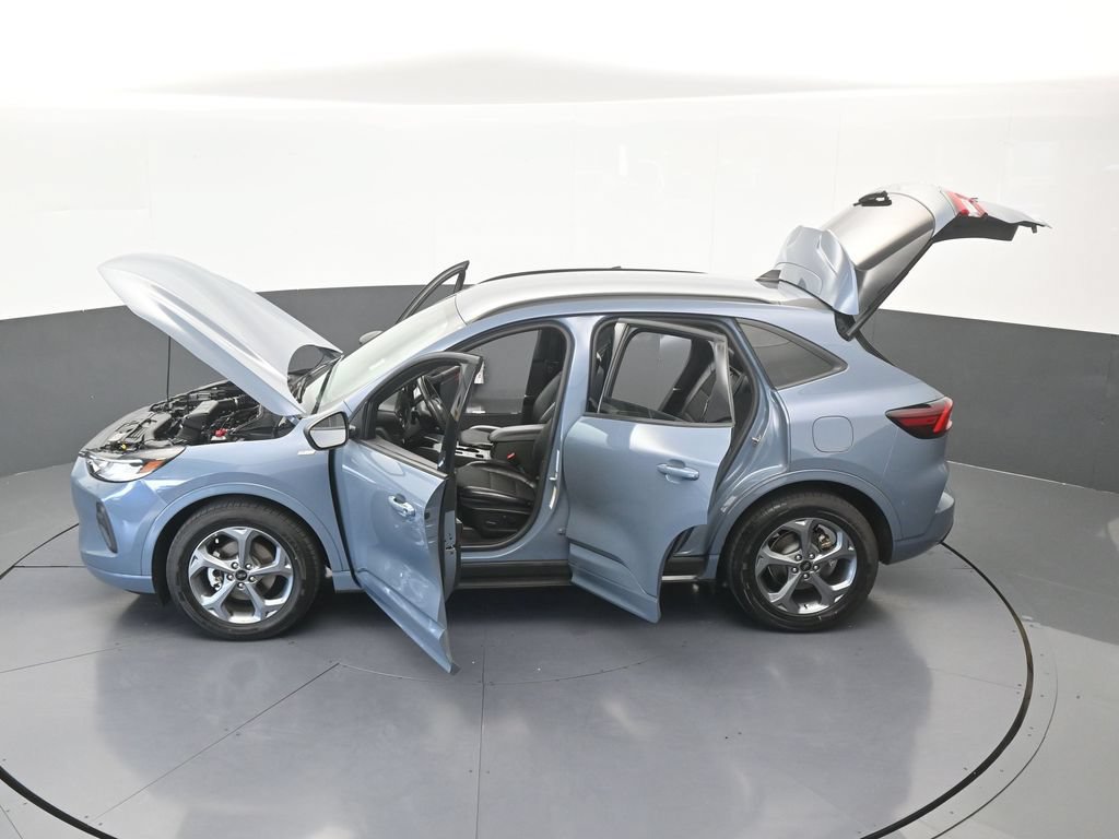 Used 2024 Ford Escape ST-Line w/ Tech Pack #1 FWD image 63