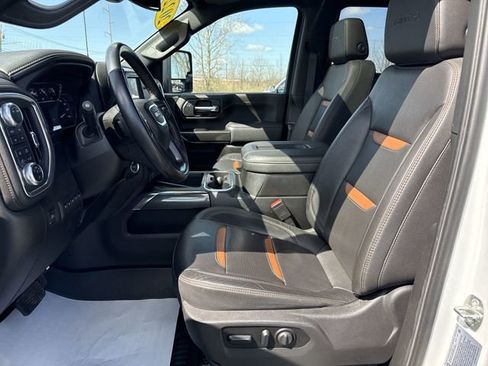 Used 2022 GMC Sierra 3500 AT4 w/ AT4 Preferred Package AWD/4WD image 20
