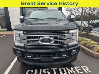 Used 2019 Ford F250 Platinum video 2