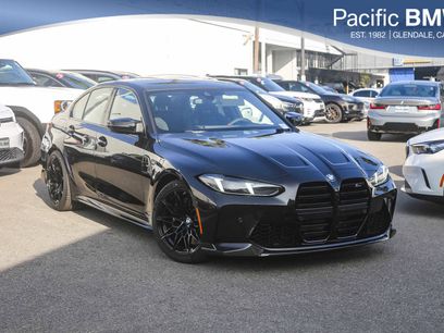 New 2026 BMW M3 Competition w/ Parking Assistance Package