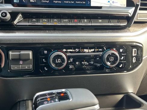 New 2026 Chevrolet Silverado 1500 LTZ w/ LTZ Premium Package RWD image 29