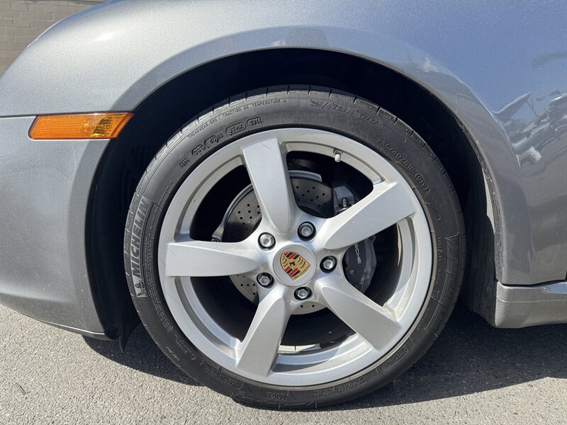 Used 2008 Porsche Boxster RWD image 7