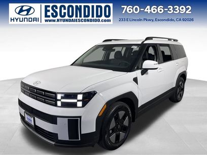 New 2026 Hyundai Santa Fe SEL