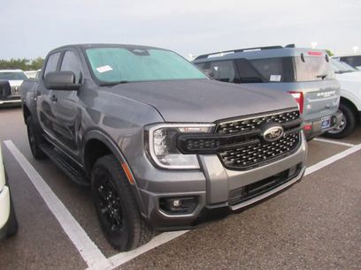 Certified 2025 Ford Ranger XLT w/ Equipment Group 301A High