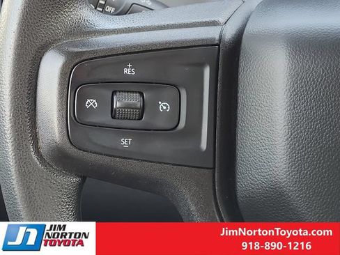 Used 2020 Chevrolet Silverado 1500 Custom Trail Boss w/ Custom Convenience Package AWD/4WD image 28