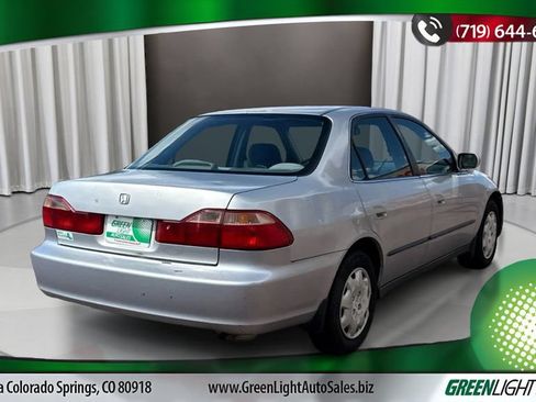Used 1998 Honda Accord LX image 5