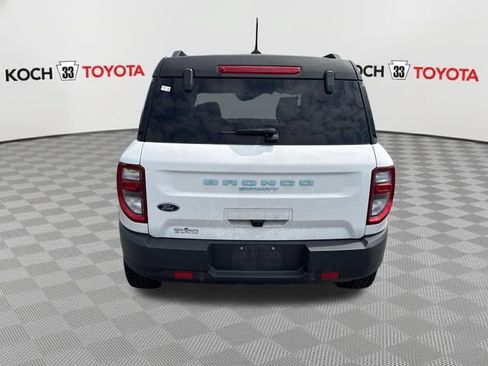 Used 2023 Ford Bronco Sport Big Bend w/ Convenience Package AWD/4WD image 7