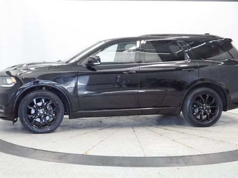 Certified 2019 Dodge Durango R/T w/ Technology Group AWD/4WD image 2