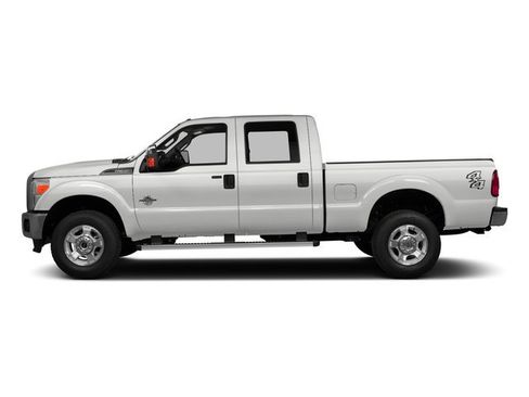 Used 2016 Ford F250 Platinum w/ FX4 Off-Road Package image 3