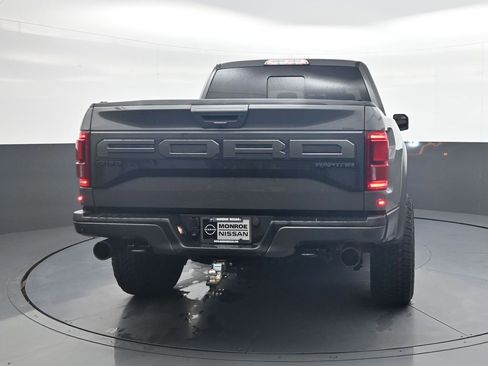 Used 2020 Ford F150 Raptor w/ Equipment Group 802A Luxury image 6