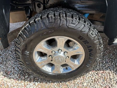 Used 2024 RAM 2500 Big Horn w/ Off Road Package AWD/4WD image 13