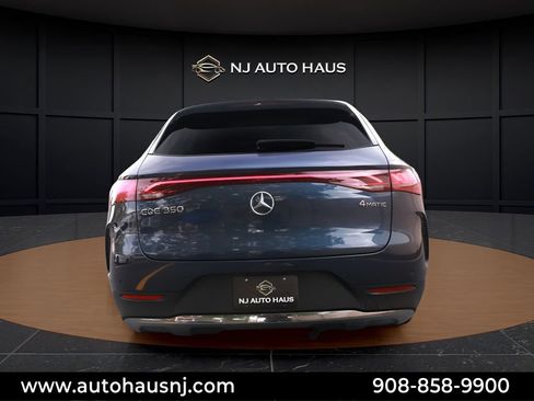 Used 2023 Mercedes-Benz EQE 350+ 4MATIC SUV image 11