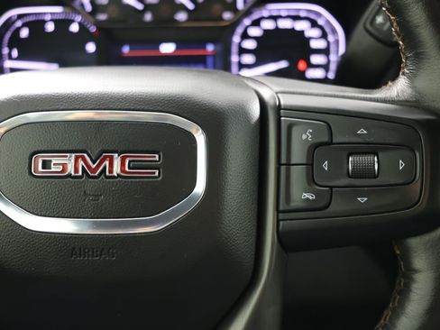 Used 2022 GMC Sierra 2500 AT4 w/ Gooseneck/5TH Wheel Package AWD/4WD image 26
