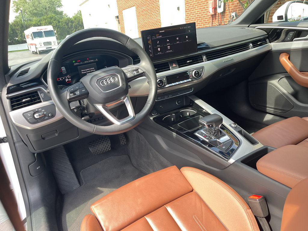 Used 2025 Audi A5 2.0T Premium AWD/4WD image 30