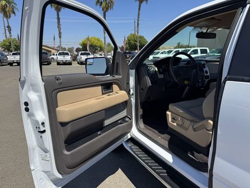 Used 2013 Ford F150 XLT w/ Luxury Equipment Group AWD/4WD image 22