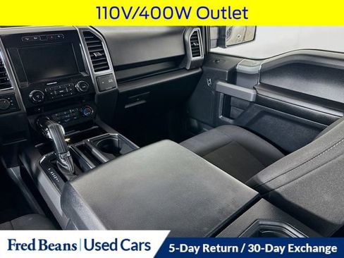 Used 2015 Ford F150 XLT w/ Equipment Group 302A Luxury image 27