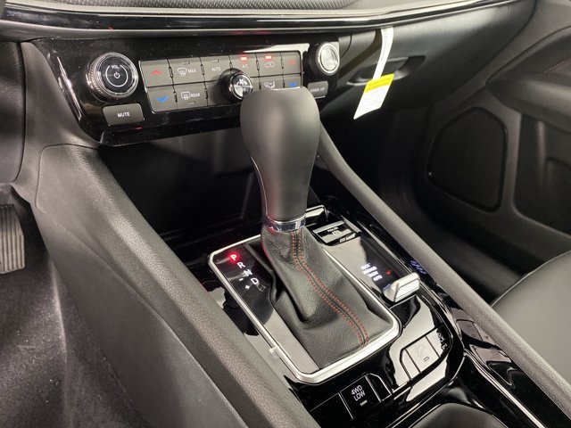 New 2026 Jeep Compass Trailhawk AWD/4WD image 28