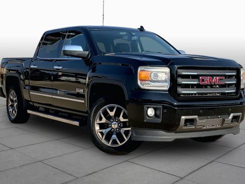 Used 2015 GMC Sierra 1500 SLT AWD/4WD image 3