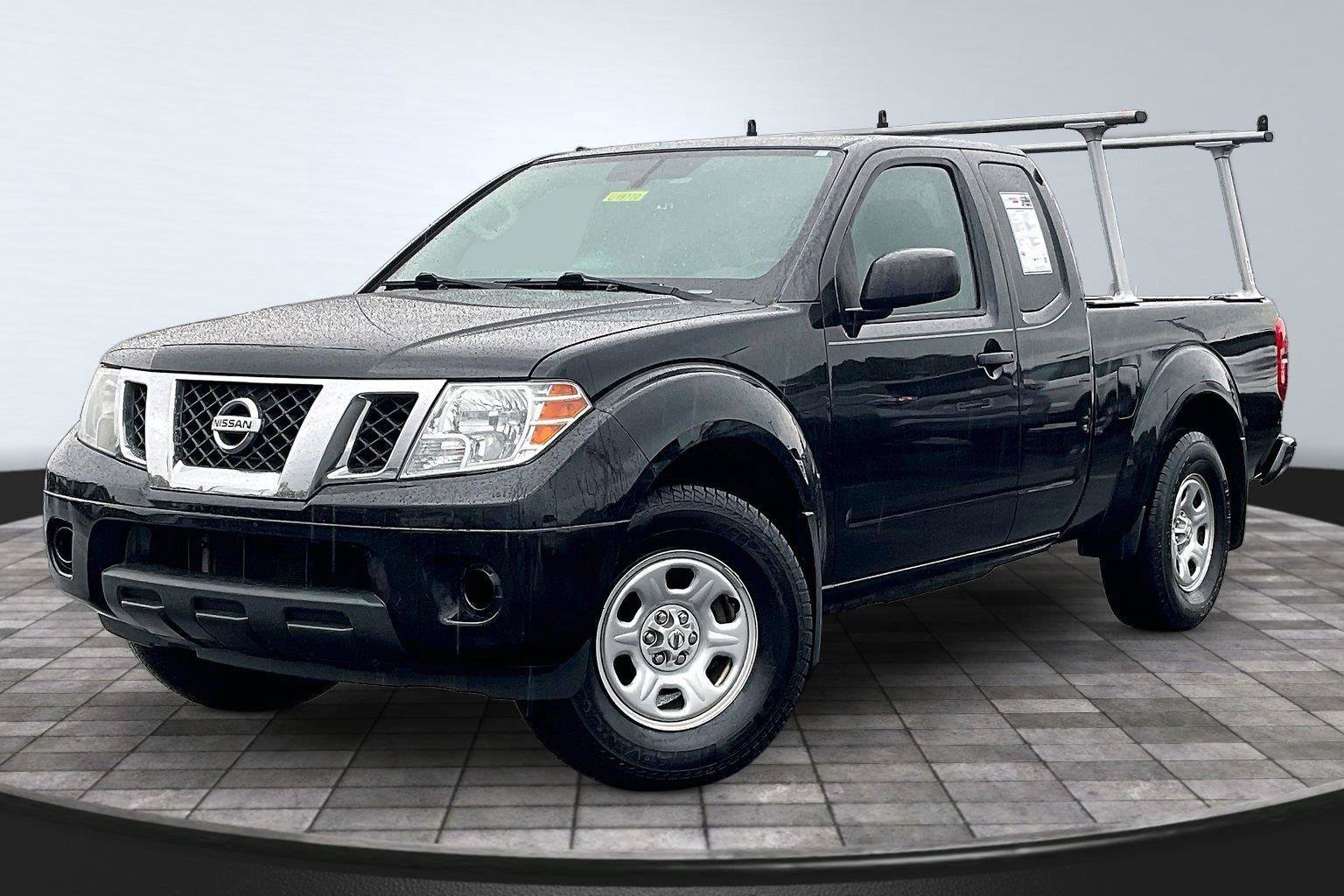 Used 2021 Nissan Frontier S RWD image 13