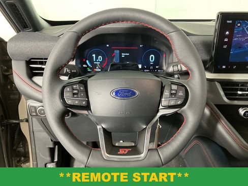New 2026 Ford Explorer ST w/ Sun And Sound Package image 17