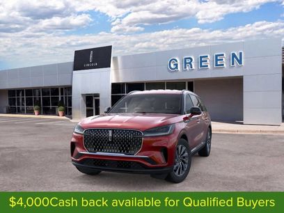 New 2026 Lincoln Aviator AWD