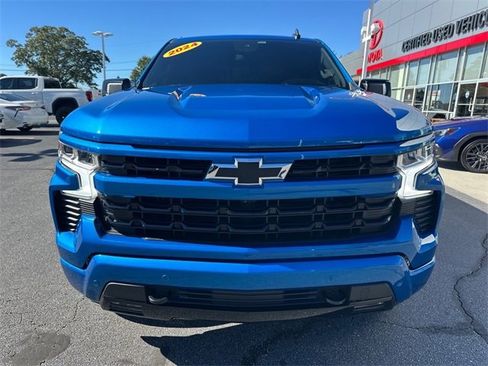 Used 2024 Chevrolet Silverado 1500 RST w/ RST All Star Premium Package image 8