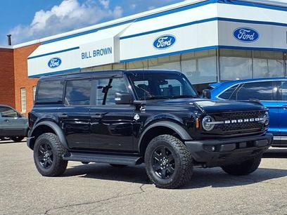 Certified 2025 Ford Bronco Outer Banks