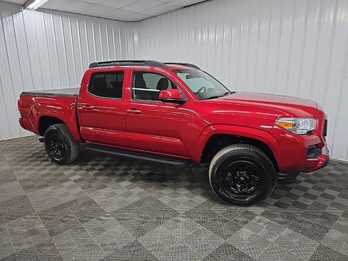 Used 2023 Toyota Tacoma SR image 1