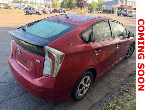 Used 2012 Toyota Prius Two FWD image 9