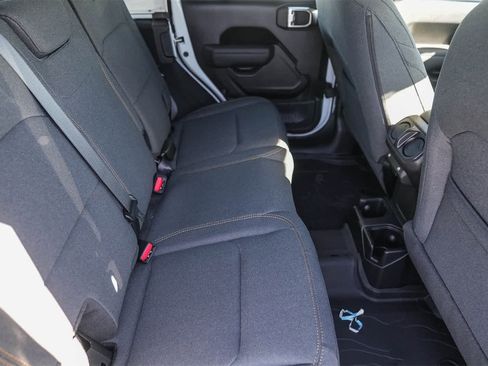 New 2026 Jeep Wrangler Willys image 18