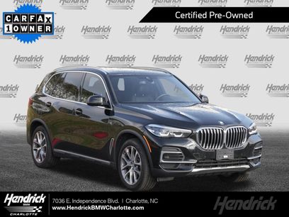 Certified 2023 BMW X5 sDrive40i w/ Premium Package