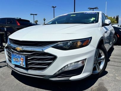 Used 2022 Chevrolet Malibu LT