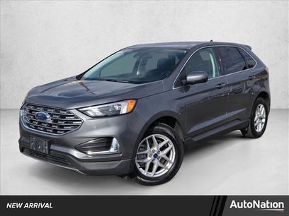 Used 2022 Ford Edge SEL
