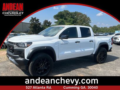 New 2026 Chevrolet Colorado Trail Boss