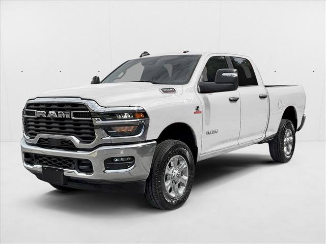 New 2027 RAM 3500 Big Horn AWD/4WD image 1