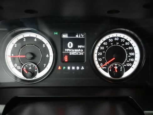 Used 2017 RAM 1500 Tradesman w/ Protection Group image 13