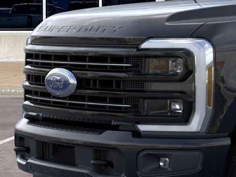 New 2026 Ford F250 Platinum AWD/4WD image 17