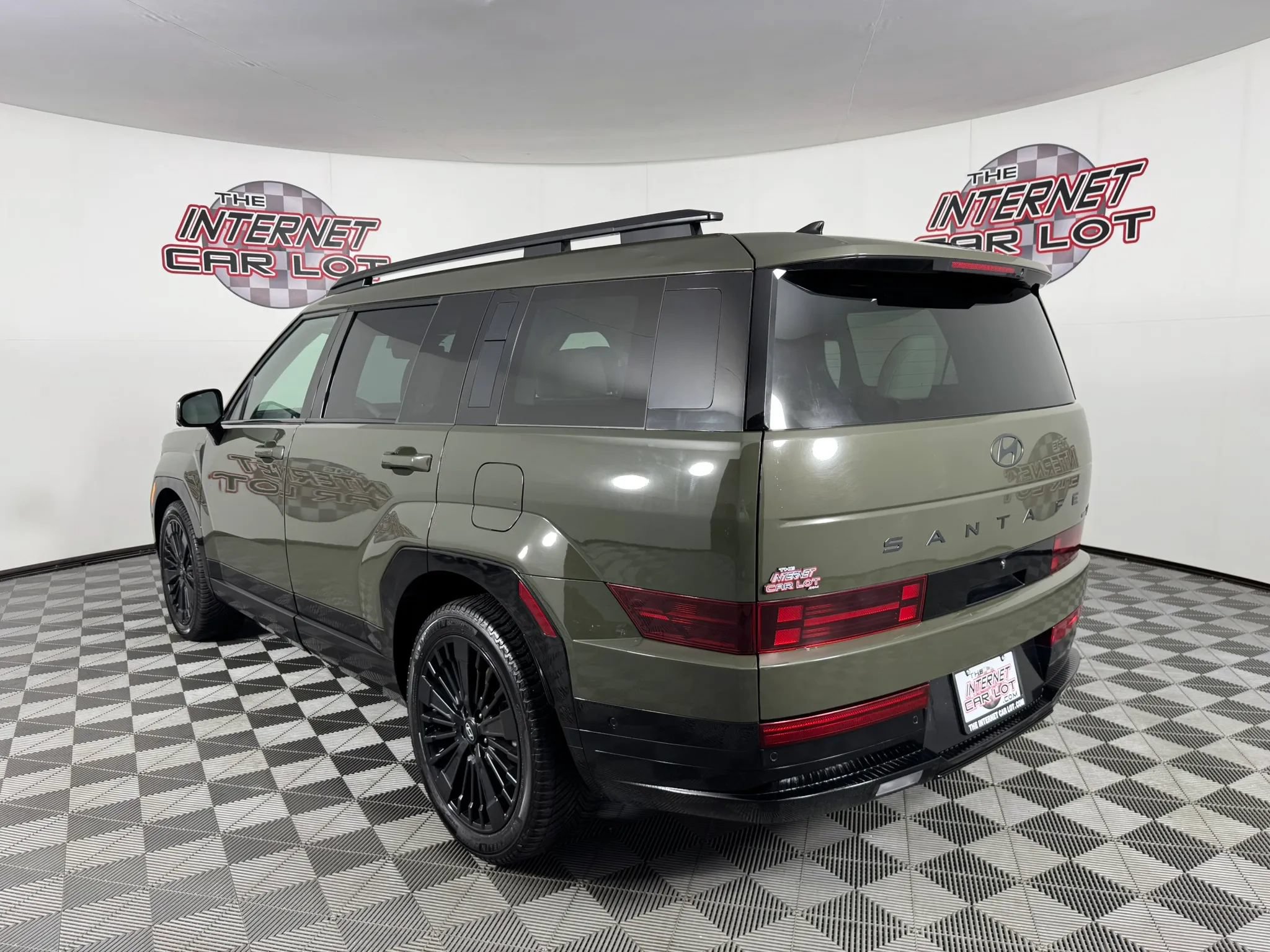 Used 2024 Hyundai Santa Fe Calligraphy AWD/4WD image 5
